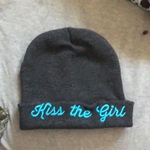 The little mermaid beanie